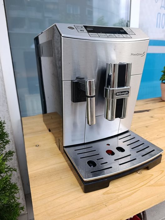 Кафемашина Delonghi Primadonna S