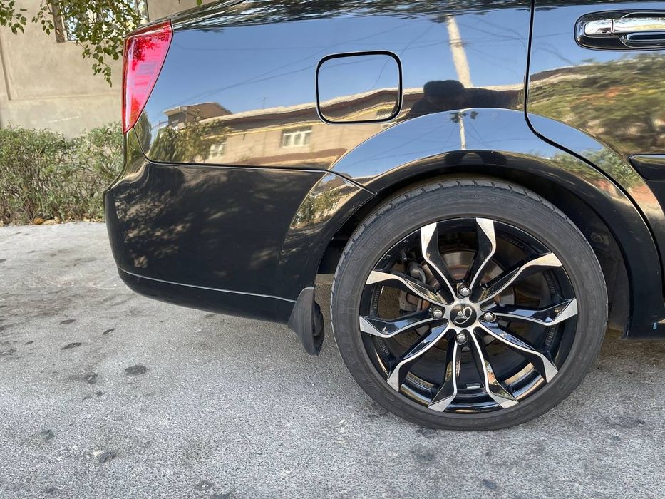 Паук диска 17R с балонами