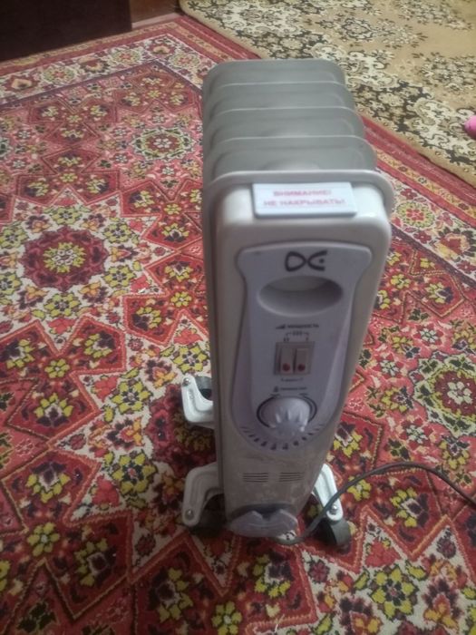 Обогреватель масляный