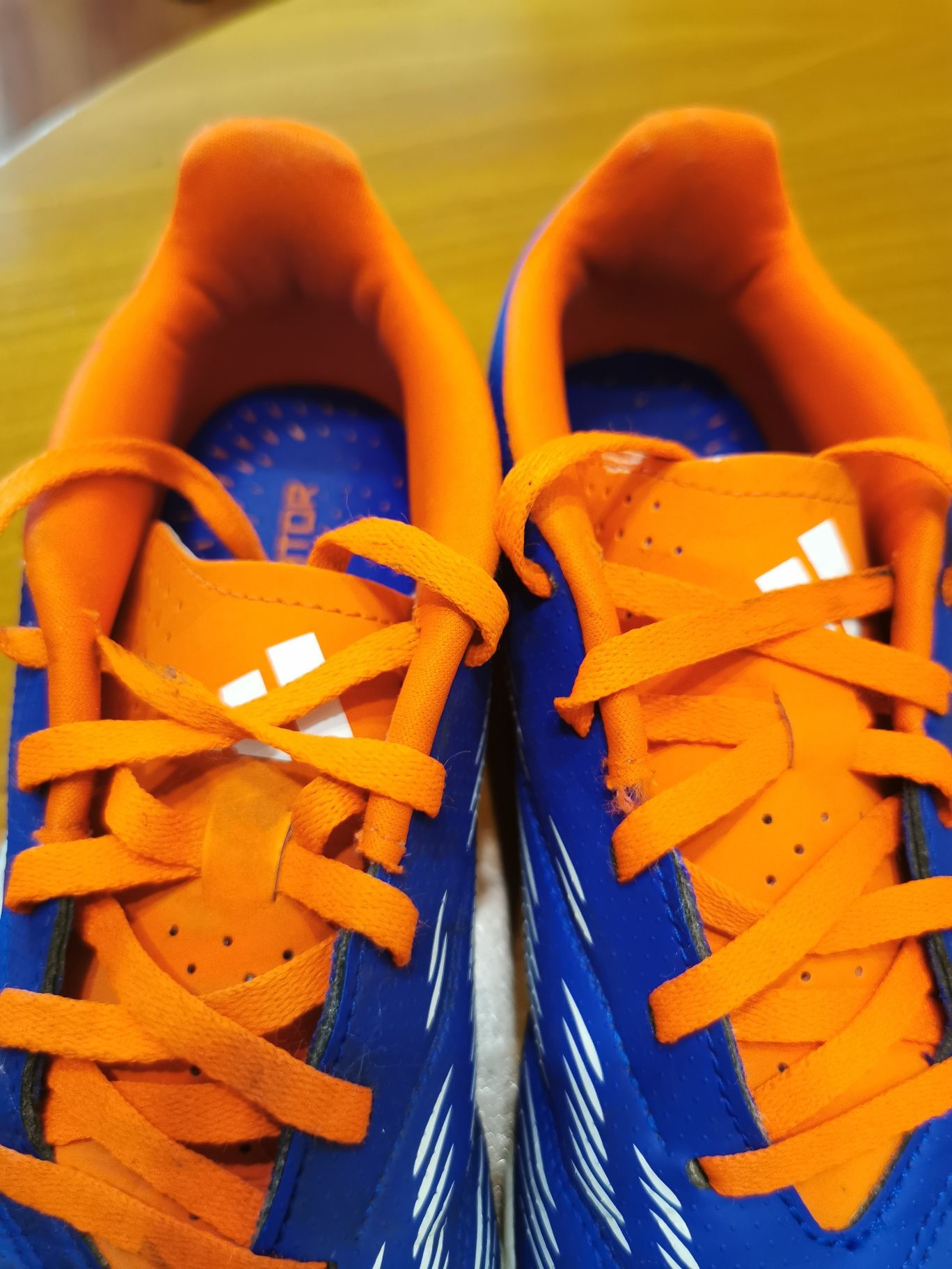 Детски стоножки Adidas Predator 36 2/3