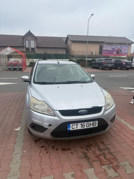 Vand ford focus 1.6 tdci econetic, negociabil