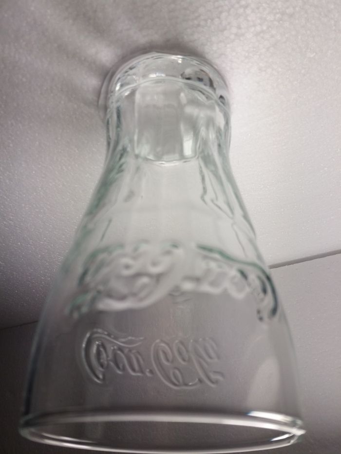 coca cola pahare Sticla,Clasic originale