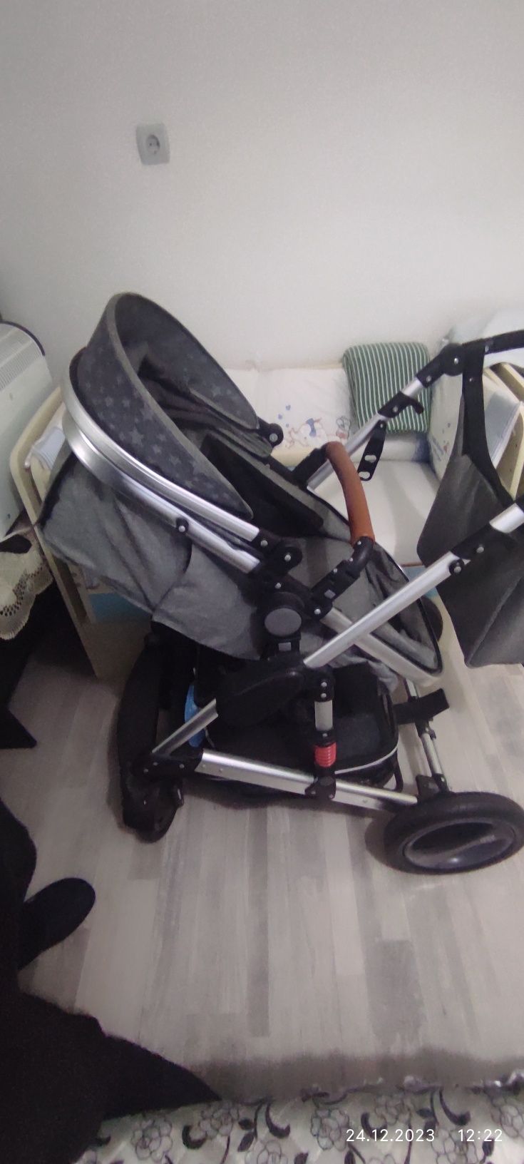 Детска количка разглобяваща
