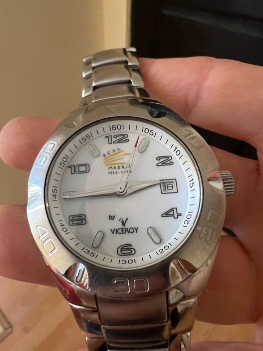 Часовник Viceroy Real Madrid