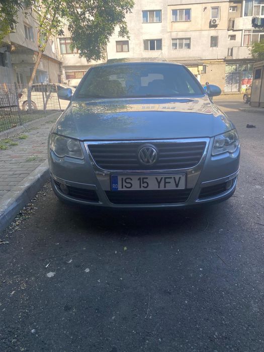 Vw Passat 2010 euro 5
