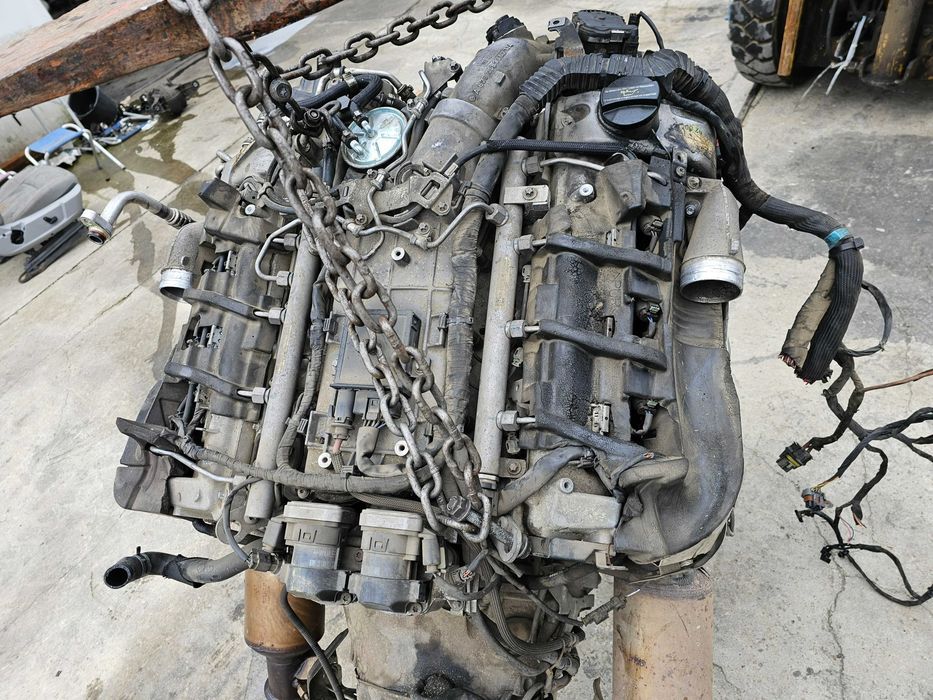 Motor Mercedes ML420 GL420 OM629 W164 S class W221 S420 Biturbo V8