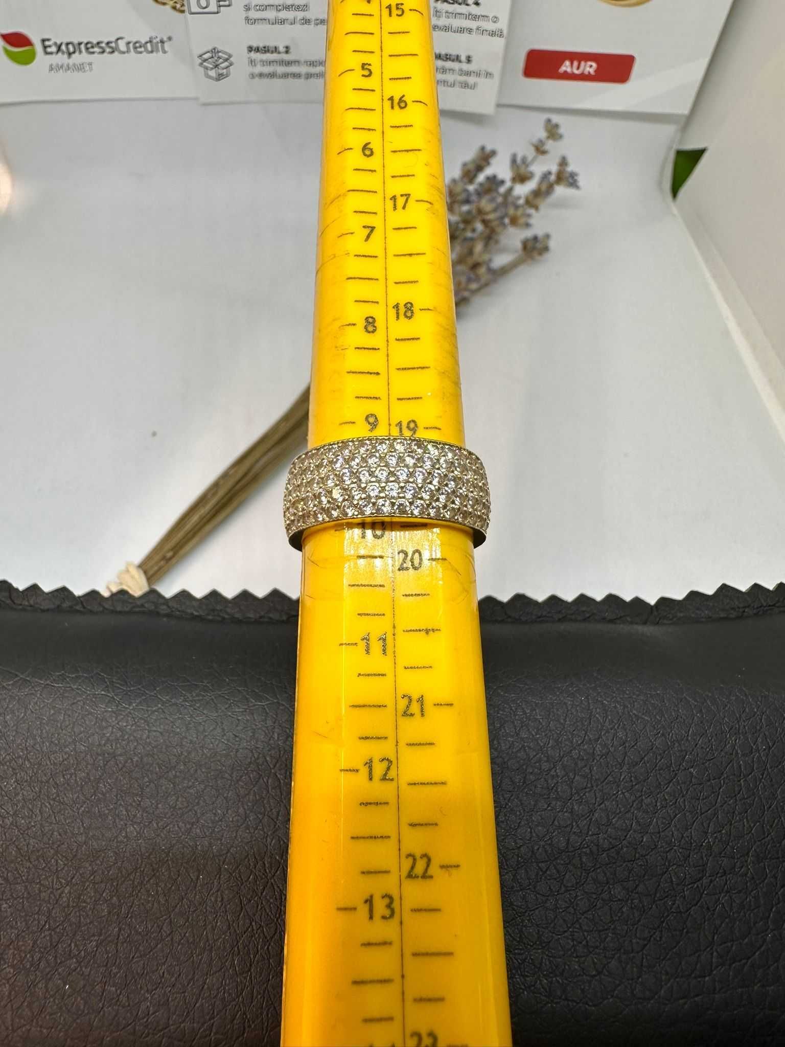 Inel Aur 14K 7.42g (B.54783.1 AG2 Tudor1)