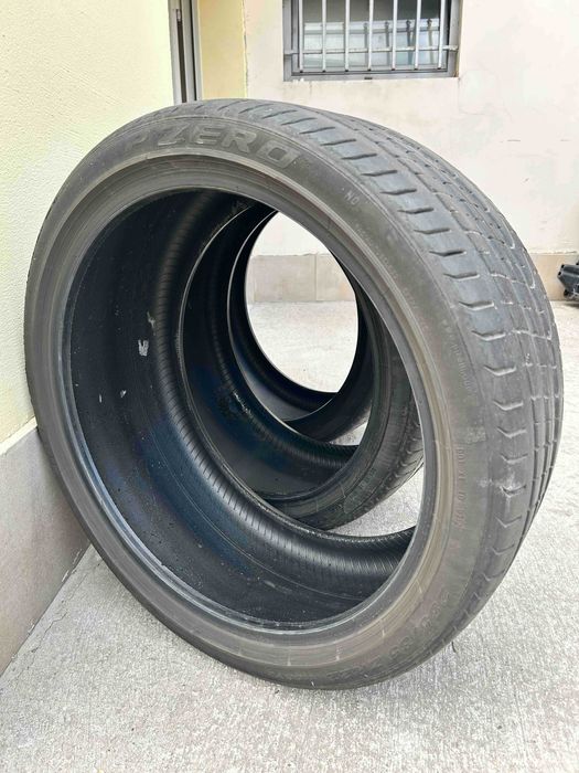 Pirelli P Zero ДОТ 24 285/35 R22 315/30 R22