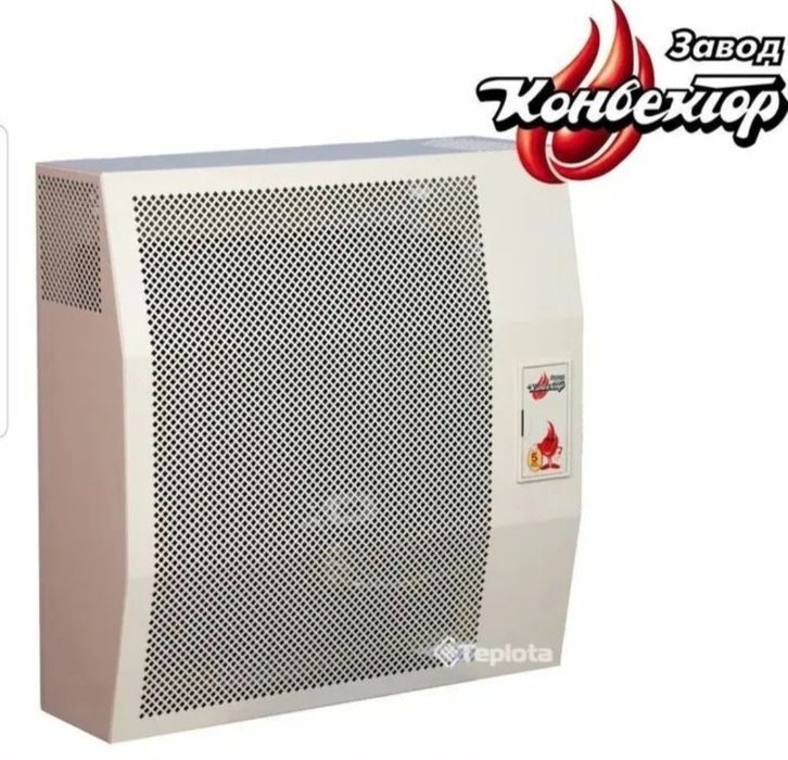 Установка украинской печки "Конвектор"