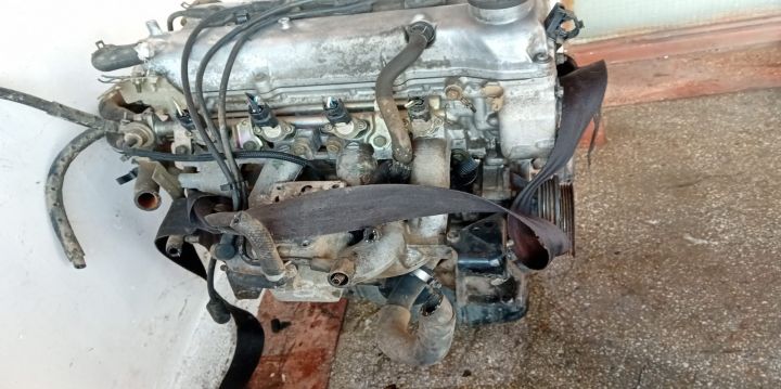 Motor fara anexe 1.0 16V CG10 Nissan Micra K11C