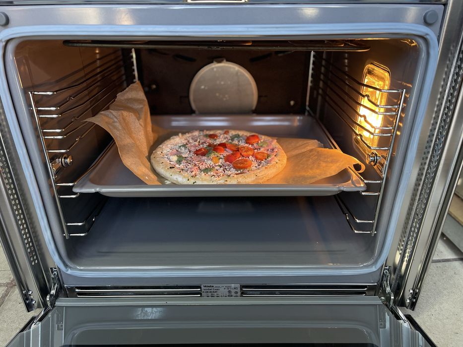 Фурна за вграждане Miele Classic TwinSet Clean H261B-KAT