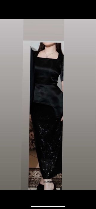 Продам платье один раз носила