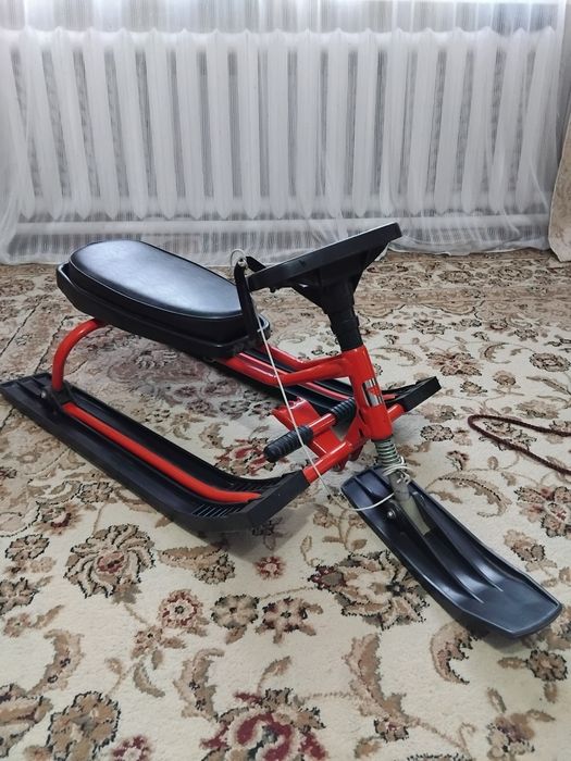 Продажа снегокат детский
