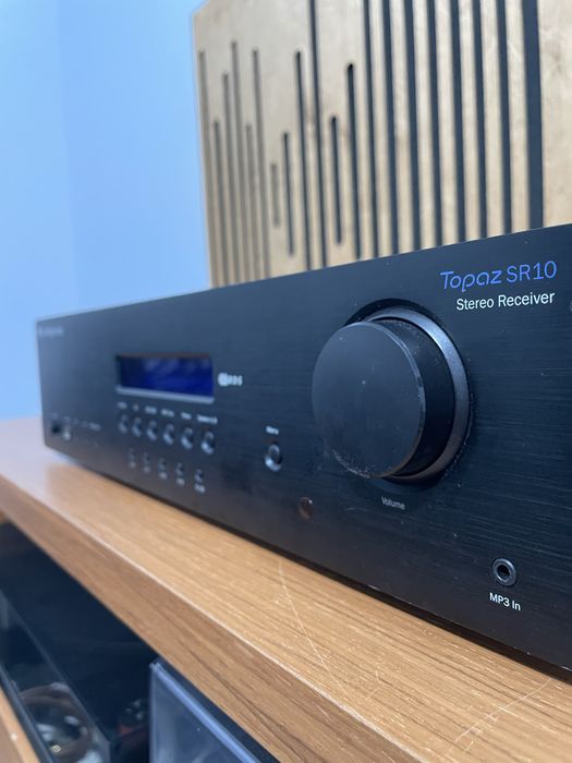 Cambridge audio topaz sr10