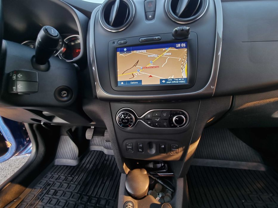 Dacia Sandero Stepway TCe 100 GPL
