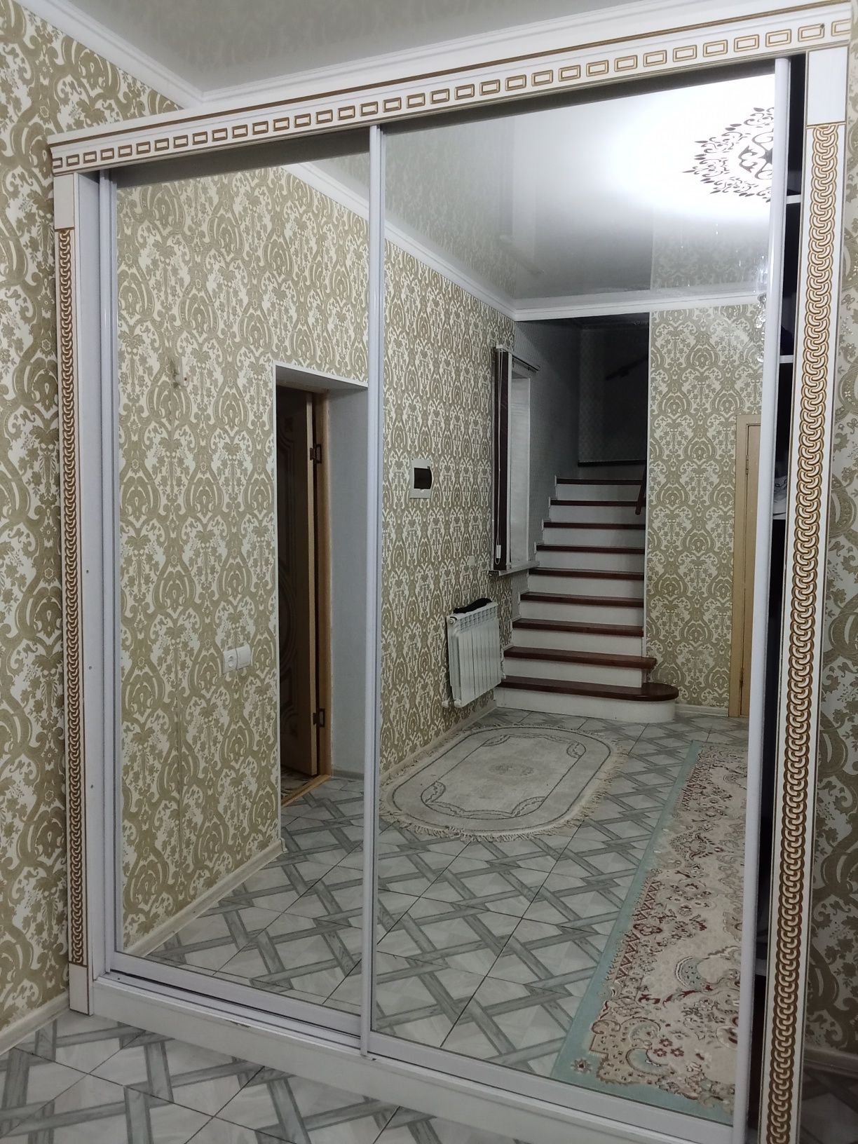 Шкаф купе сатылады