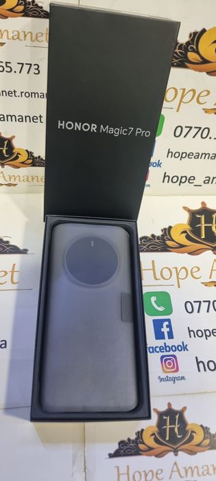 Hope Amanet P6 Honor Magic 7 Pro