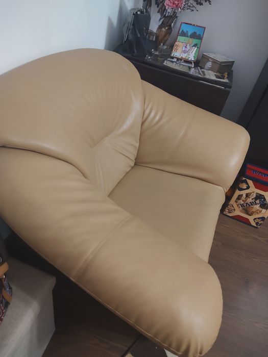 Fotoliu Elvila Colecția Gondola