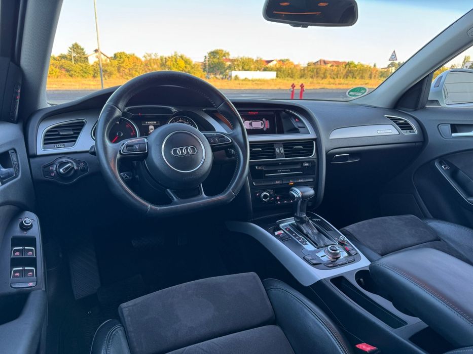 Audi A4 Allroad 2.0TDI quattro