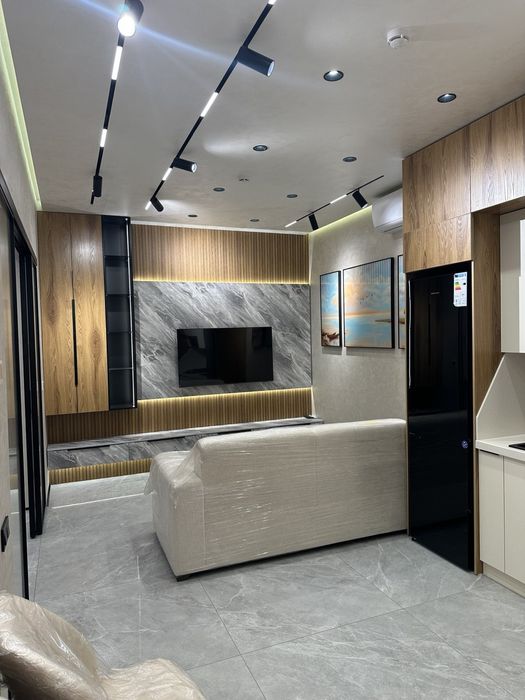 Аренда квартир ЖК Infinity 3ком 2500$ мес
Район: Мирабадский 
Количест