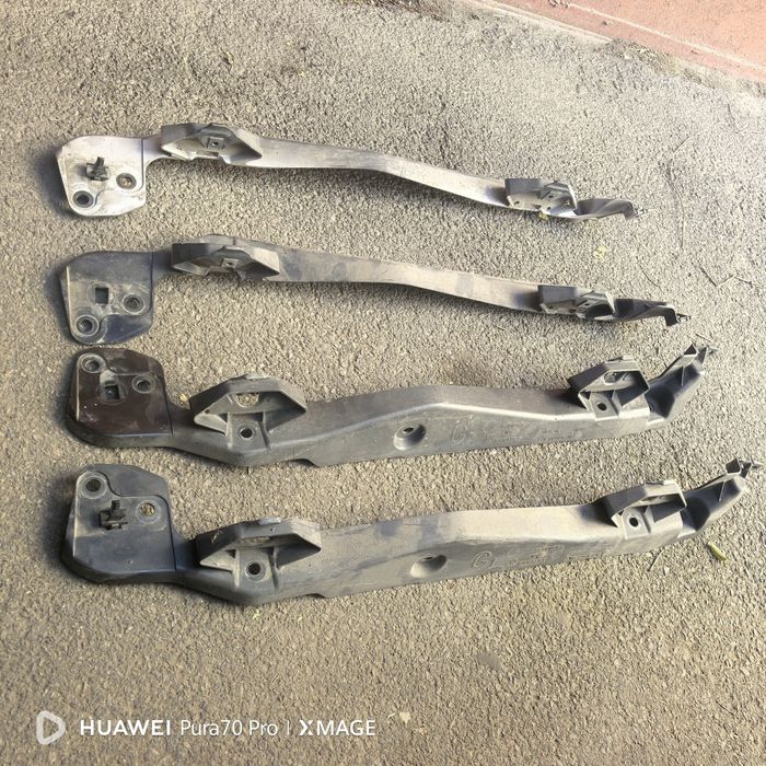 Suporti aripi balamale capota Renault Laguna 3