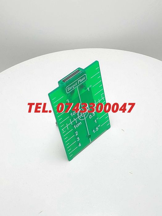 Tinta Magnetica Ls 307 Accesoriu Pentru Nivele Laser Verde