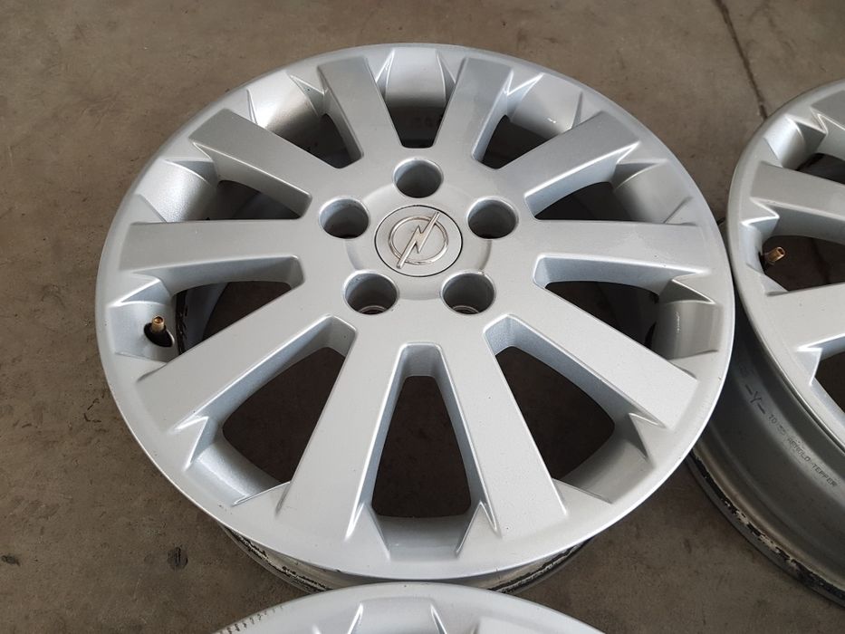 Jante aliaj 16 opel 5x110