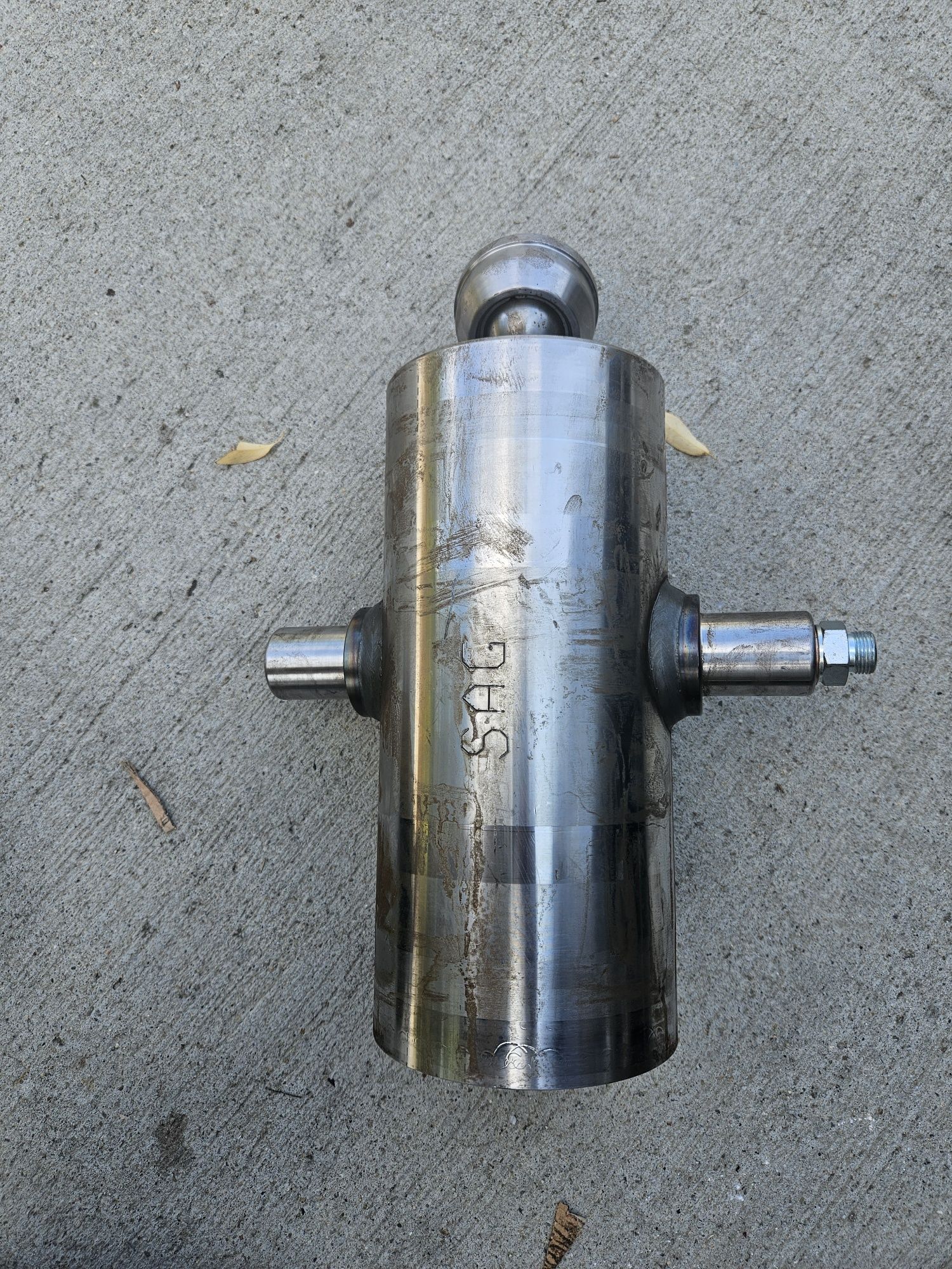 Cilindru basculare 6 trepte 10 tone
