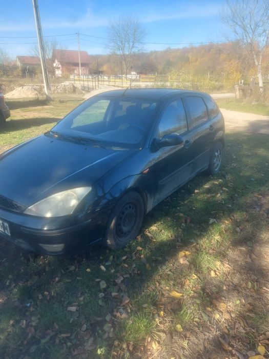 Ford focus 1 din 2002