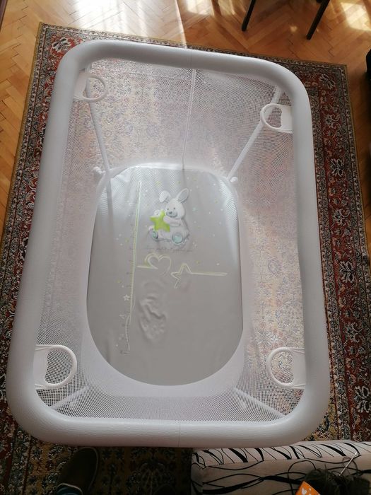 Кошара за игра, запазена.