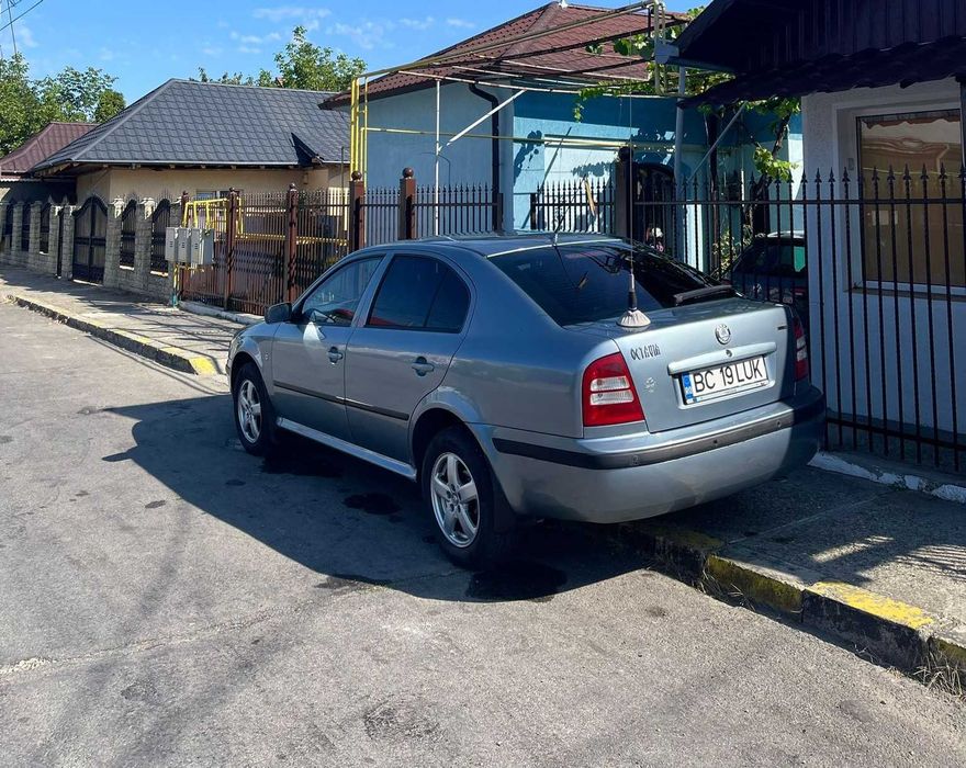 Skoda Octavia 1.9 ALH DIESEL 2007