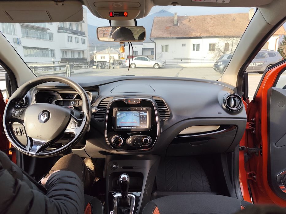 Renault Captur 1.5 DCi 90 CP 2015 automat