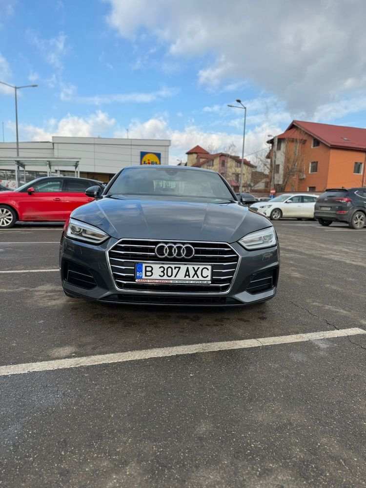 AUDI A5 , S LINE , 2017 , 2.0