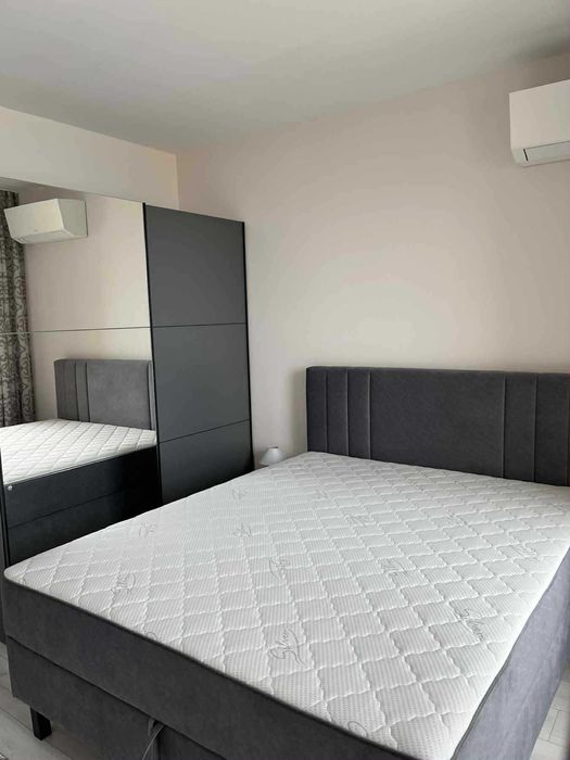 Двустаен апартамент с морска панорама в комплекс Ла Мер-Кабакум!