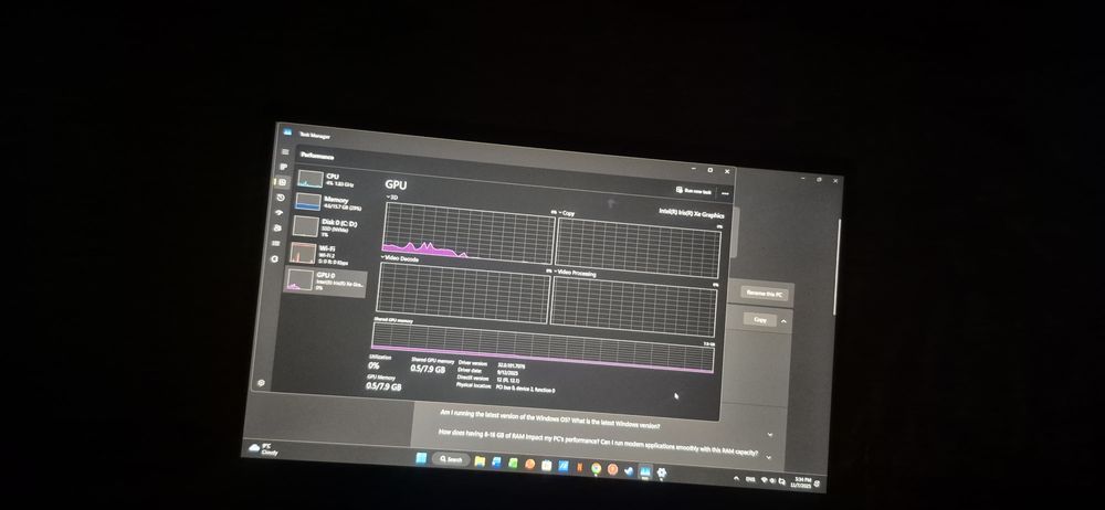 Laptop Asus vivobook 15