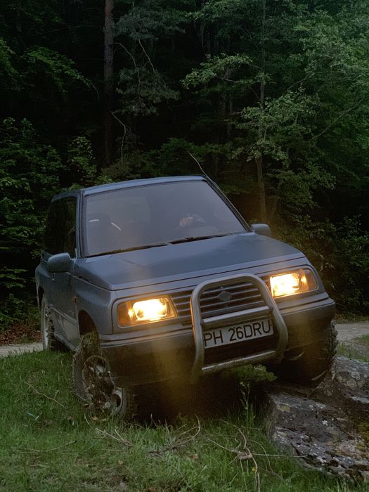 Suzuki vitara 1990