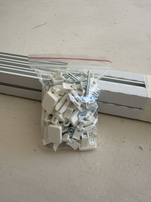 Корнизи Ikea Vidga