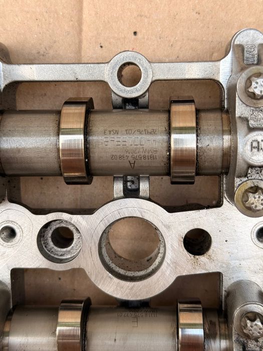 Semichiuloasa BMW MINI 11131 8570145