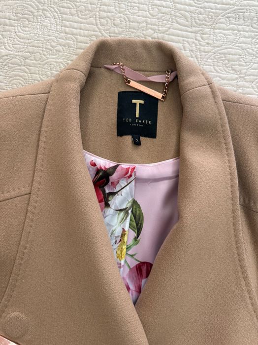 Ted Baker palton M lana și casmir