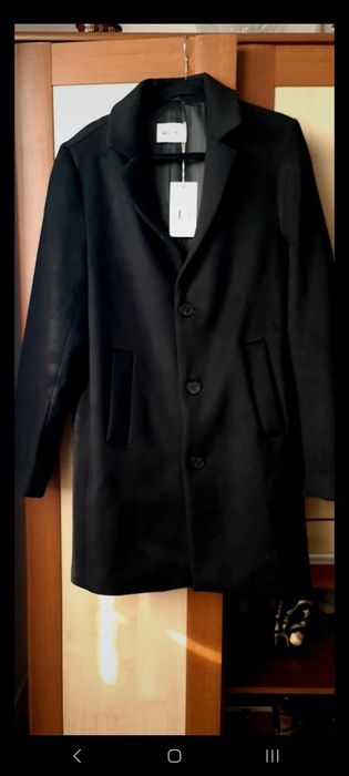 Palton barbati nou