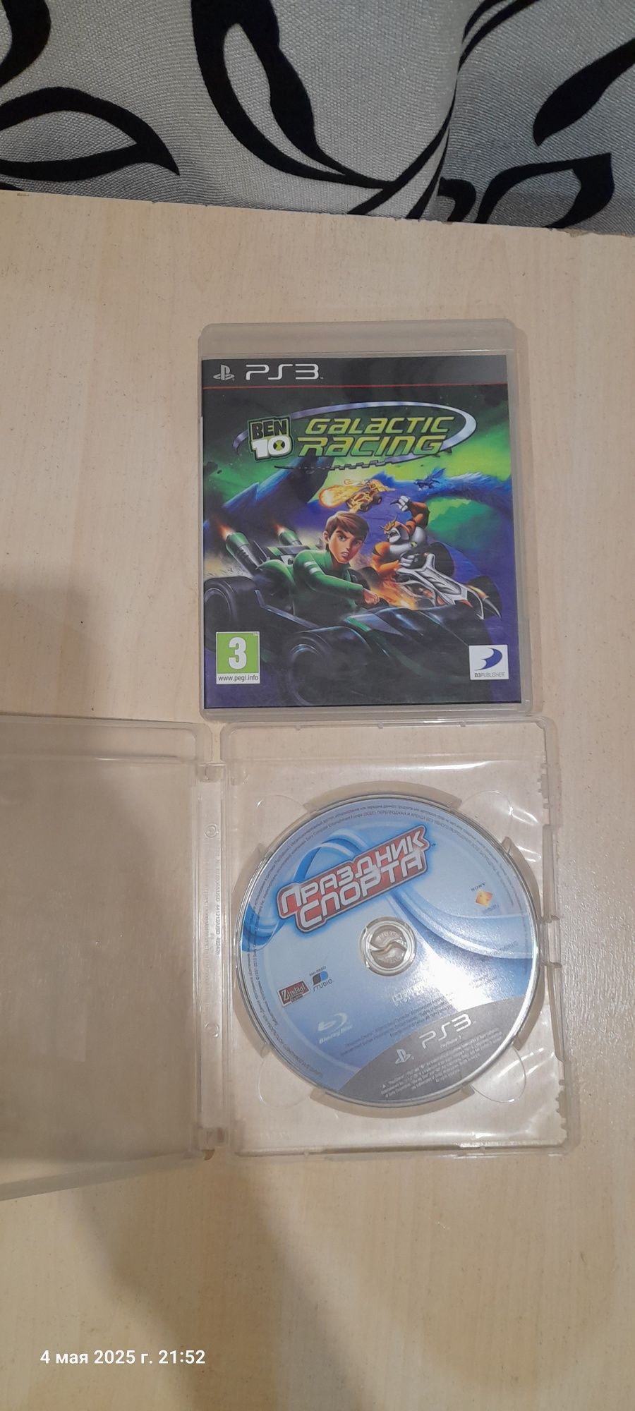 Продам диски на Play Station 3