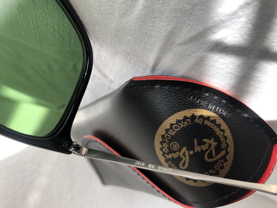 Ray-Ban rb 4187 - noi impecabili