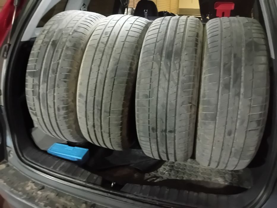 Летни гуми Petlas 225/60/18