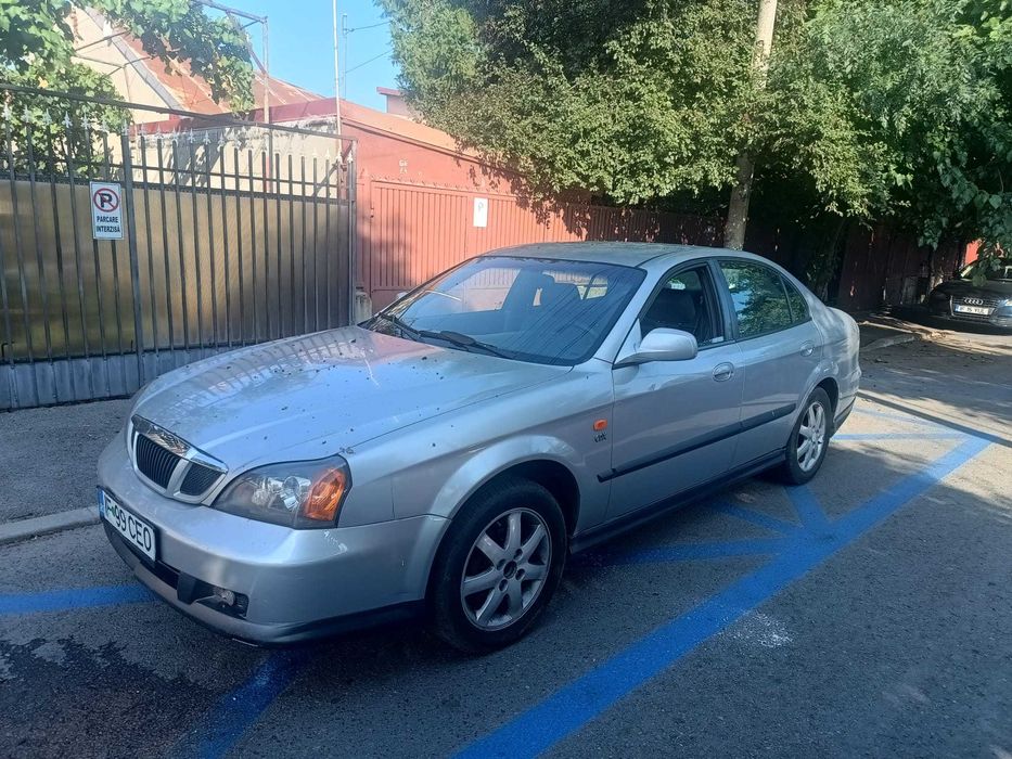 Daewoo Evanda 2003 2.0l CDX Automată GPL