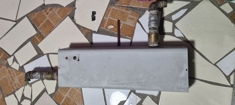 Электрический котёл отопления Элвин ЭПВ-12