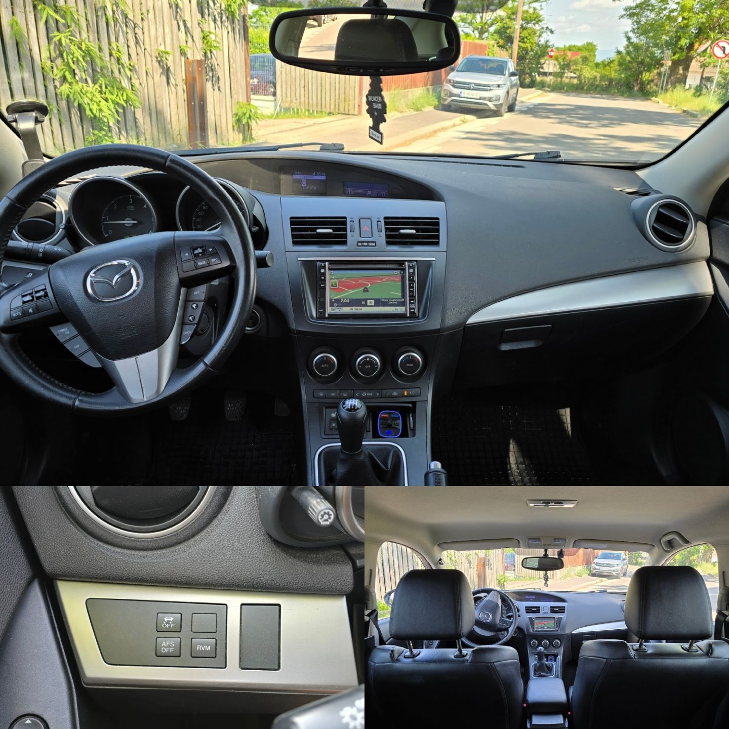 Mazda 3 Sports-Line Bi-Xenon