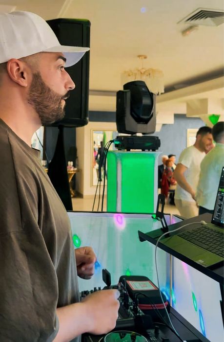 DJ ALEX SHOW DJ & Sonorizare Profesionala - Muzica, Energie, Atmosfera