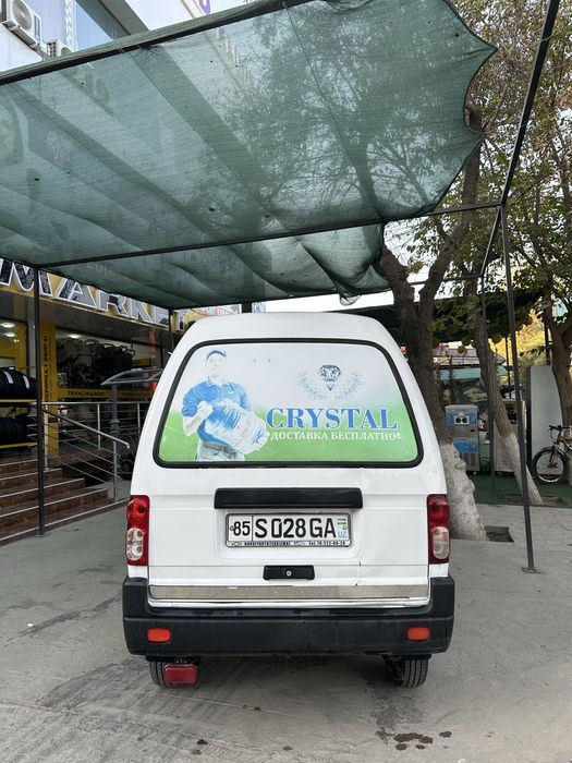 Damas 2020 Chevrolet