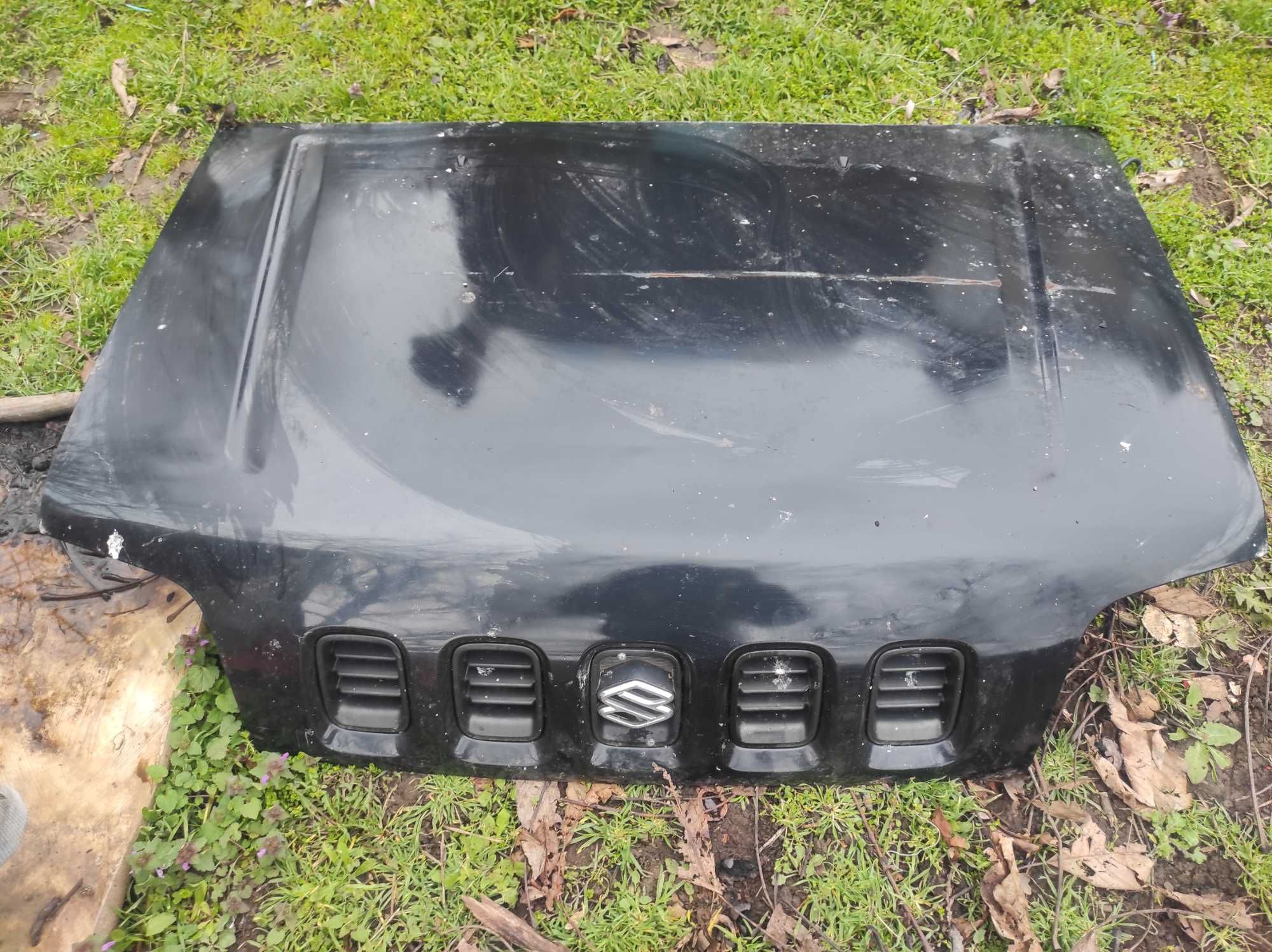 Suzuki jimny на части