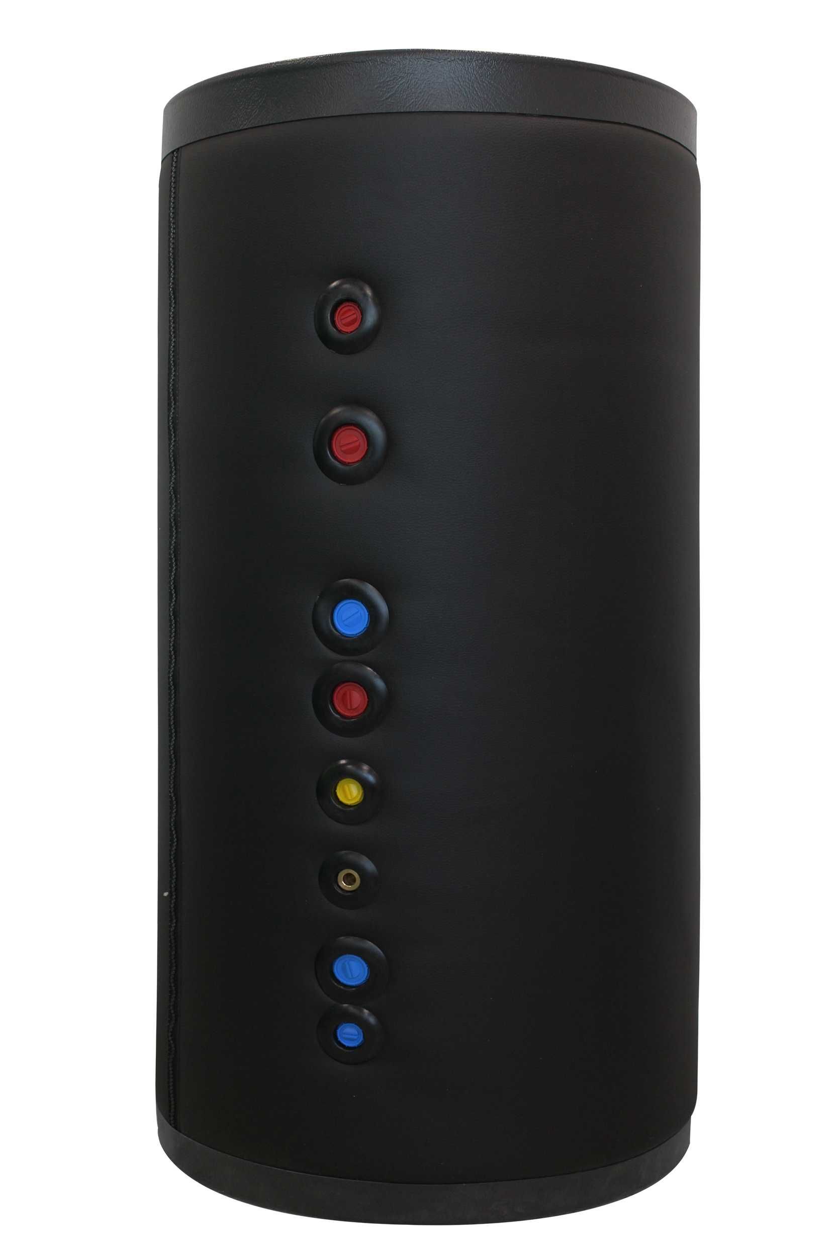 Boiler cu 2 serpentine FORNELLO SOL 750 LT 2S